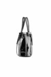 Drawstring Backpack Black